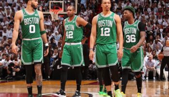 Boston Celtics história NBA