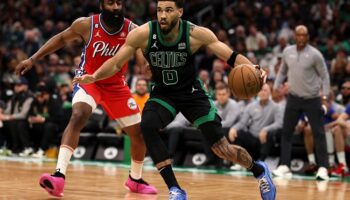 onde assistir celtics 76ers