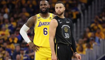 lakers warriors onde assistir nba