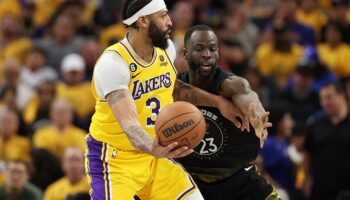 onde assistir warriors lakers nba