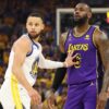 onde assistir nba warriors lakers