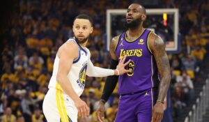 onde assistir nba warriors lakers