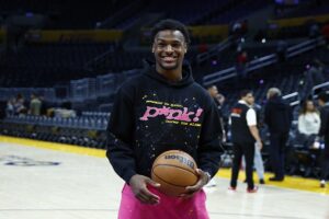 bronny james usc nba
