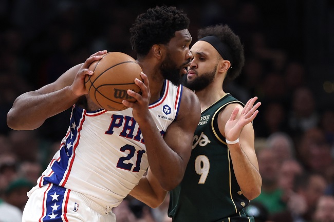 celtics 76ers onde assistir