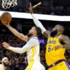 warriors lakers onde assistir