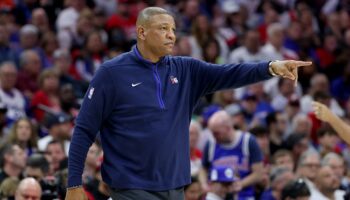 doc rivers philadelphia 76ers