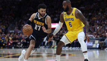 onde assistir nba nuggets lakers