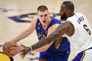 onde assistir lakers nba nuggets