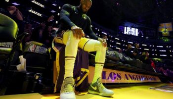 lakers lebron james aposentadoria