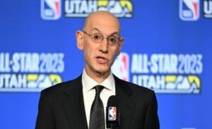 Comissário NBA Ja Morant
