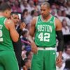 Al Horford técnico Celtics