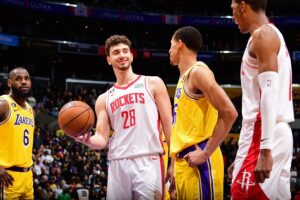 opções trocas Houston Rockets