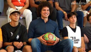 minissérie ESPN Varejão