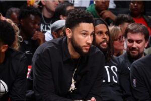 ben simmons austrália mundial