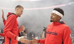 Washington Wizards reformulação elenco