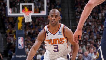 Chris Paul Phoenix Suns