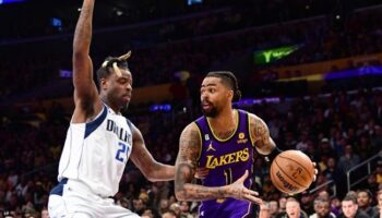 mavericks troca lakers russell