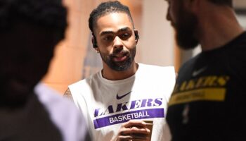 dangelo russell lakers nba