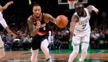 jaylen brown troca lillard