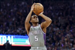 deaaron fox temporada kings