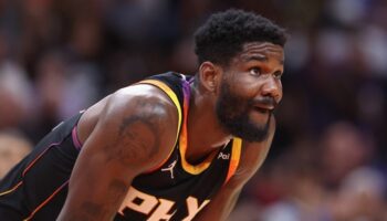 Phoenix Suns Deandre Ayton