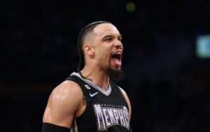 Dillon Brooks Memphis Grizzlies