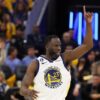 draymond green warriors técnico