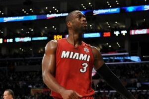 Heat Dwyane Wade senador