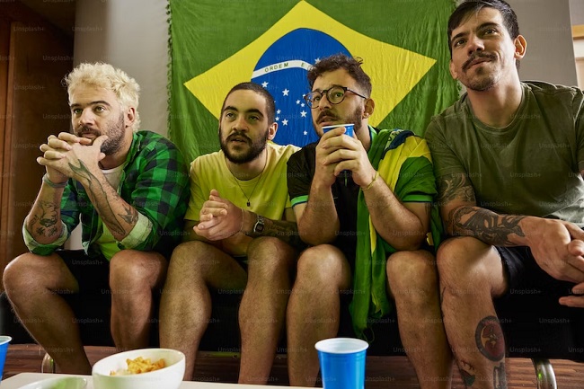 Apostas online futebol