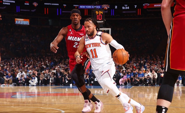Playoffs NBA 2 maio