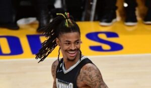 Ja Morant suspensão NBA