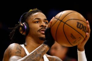 ja morant jogadores nba