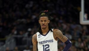 Ja Morant NBA Instagram