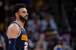Jamal Murray Nuggets Lakers