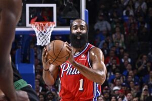James Harden Doc Rivers