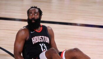 James Harden retorno Rockets