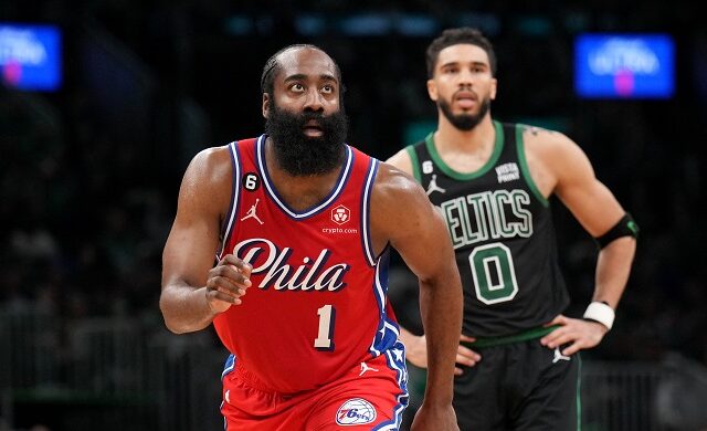 Playoffs NBA 3 maio