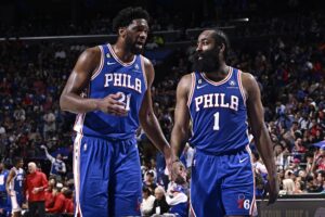 joel embiid james harden