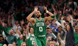 Jayson Tatum playoffs NBA