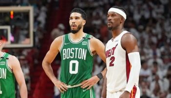 Celtics Heat playoffs NBA