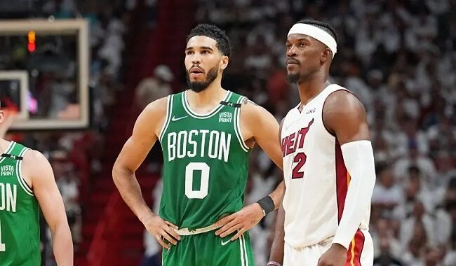 Celtics Heat playoffs NBA