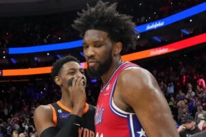 knicks joel embiid nba
