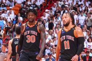 Temporada New York Knicks