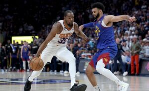 Playoffs NBA 1 maio