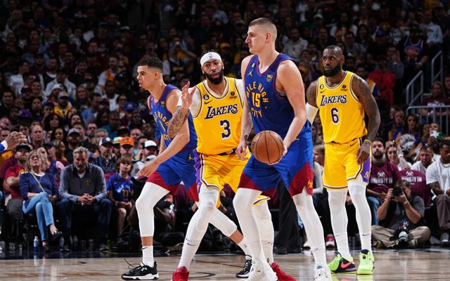 Playoffs NBA 18 maio