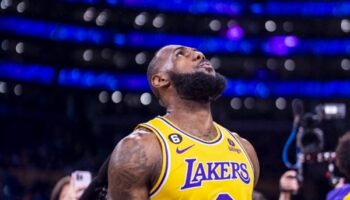 LeBron James aposentadoria NBA