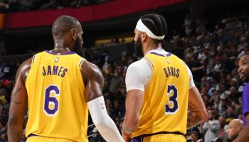 eliminação Los Angeles Lakers