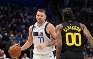 Luka Doncic troca Jazz