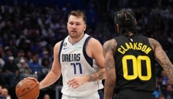 Luka Doncic troca Jazz