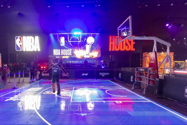 NBA House 2023